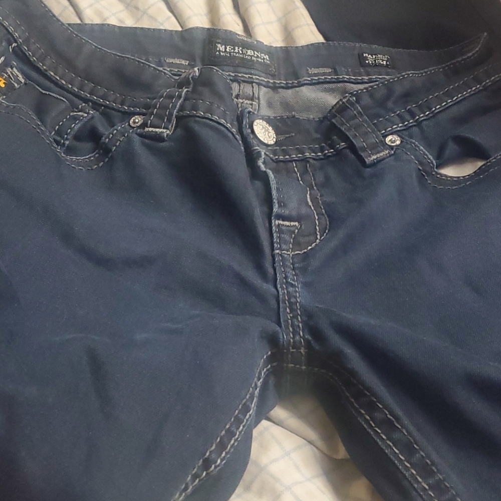 MEK DNM HARBIN cigarette size 31/34